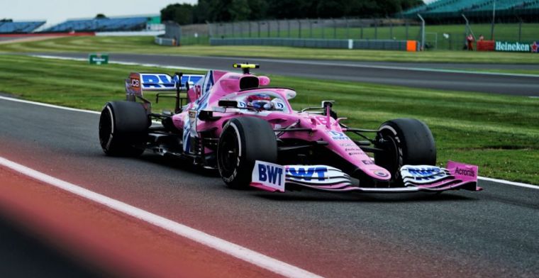 Lammers: “Bij verbod op Racing Point-auto’s maar achttien coureurs op de grid”