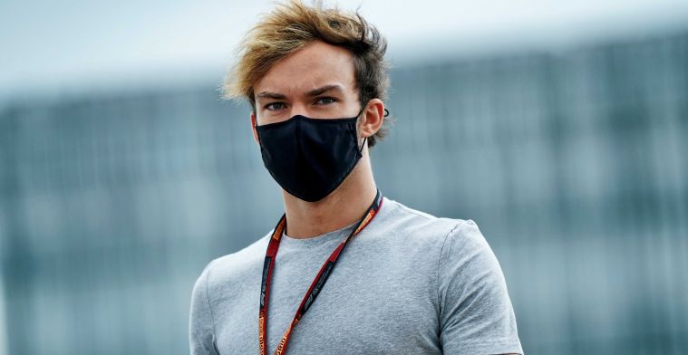Gasly kreeg geen gehoor van Red Bull: Wilde niet iemand die ook nieuw was in F1