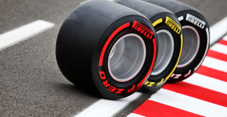 Snelste strategie volgens Pirelli lijkt niet in voordeel Verstappen te spreken