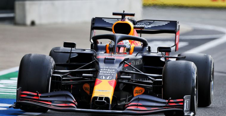'Verstappen binnenhalen was de juiste keuze van Red Bull Racing'
