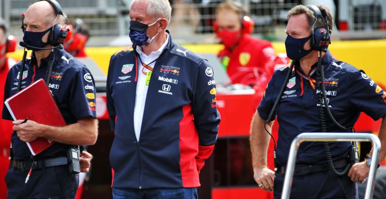 Coronel kritisch na de Grand Prix: ''Red Bull heeft het gewoon niet voor elkaar''