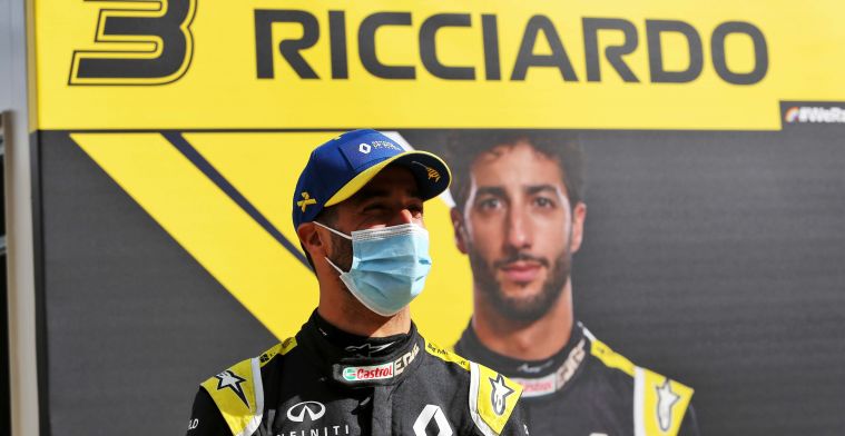Ricciardo: We hadden zeker een top zes auto