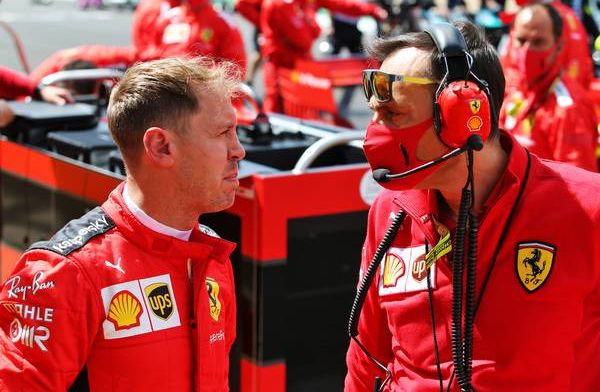 'Bevestiging komst Vettel naar Racing Point werd vertraagd door besmetting Perez'