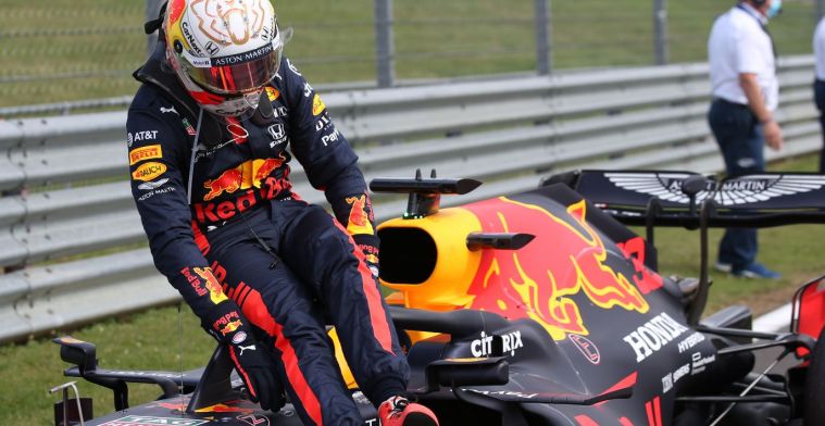 Villeneuve: “Als ik Red Bull was zou ik boos op mijzelf zijn geweest”
