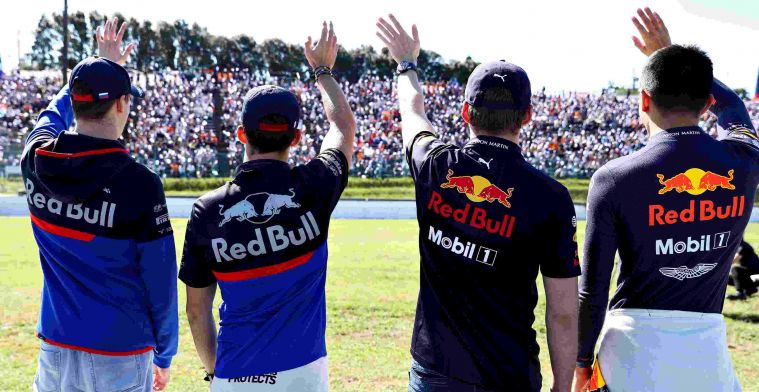 Marko krijgt kritiek op Red Bull-programma te verduren: Staan al vier jaar stil