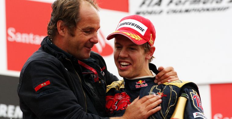 Krijgt Vettel de kans bij Racing Point: ''Hij kan daar Mercedes mee aanvallen''