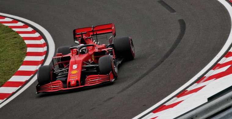'Vettel bij Racing Point zou goed voor het team en Stroll zijn'