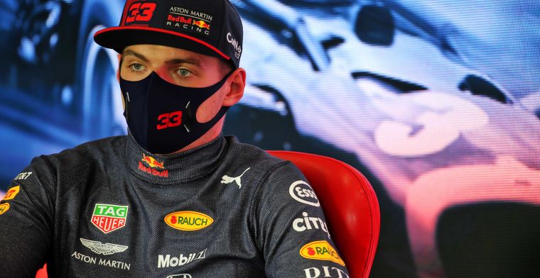 Brundle lovend: ''Verstappen opnieuw de enige coureur op de radar bij Mercedes''