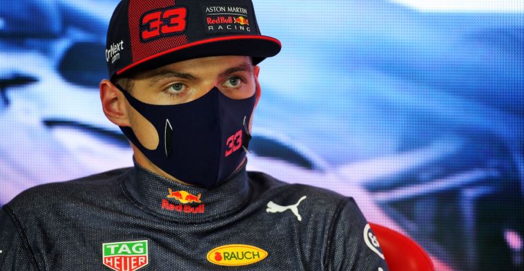 Verstappen over zijn carrière bij Red Bull Racing: “Geen spijt”