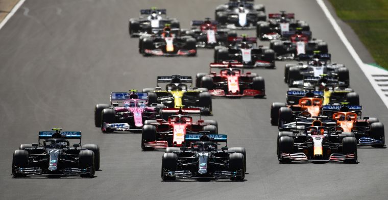 Live | Formule 1 Silverstone 2020 - Hulkenberg terug, Perez weer positief