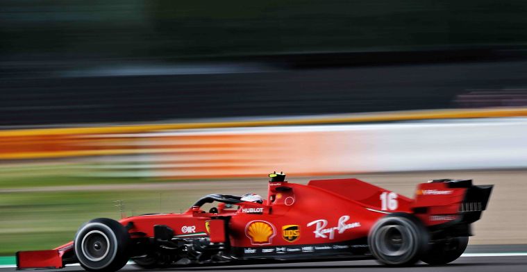 Ferrari laat updates thuis: De SF1000 blijft precies hetzelfde