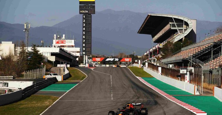 UPDATE: 'Spaanse Grand Prix niet in gevaar, mogelijk wel problemen voor media'