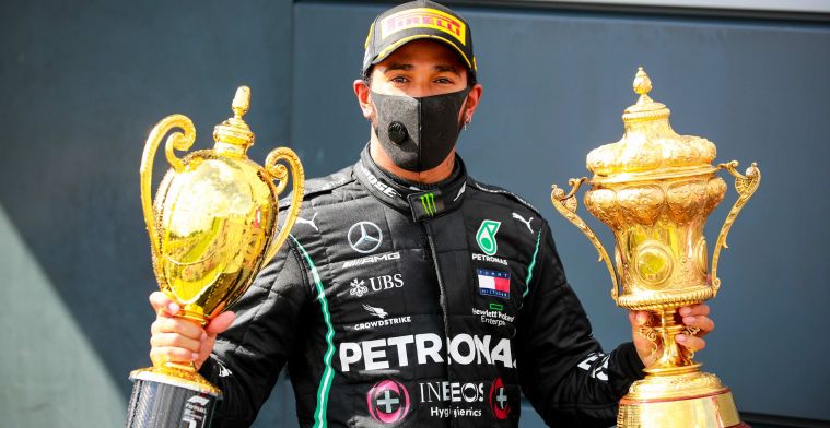 Voorbeschouwing: Ook tijdens tweede GP op Silverstone zal Mercedes dominant zijn
