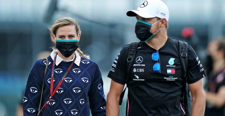 Bottas sprak niet alleen met Mercedes: Ook met andere teams