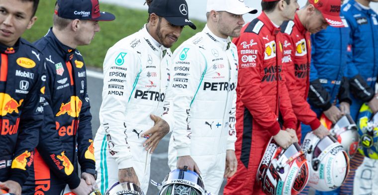 De Formule 1-grid van 2021: Vettel zorgt voor nieuwe verandering in stoelendans