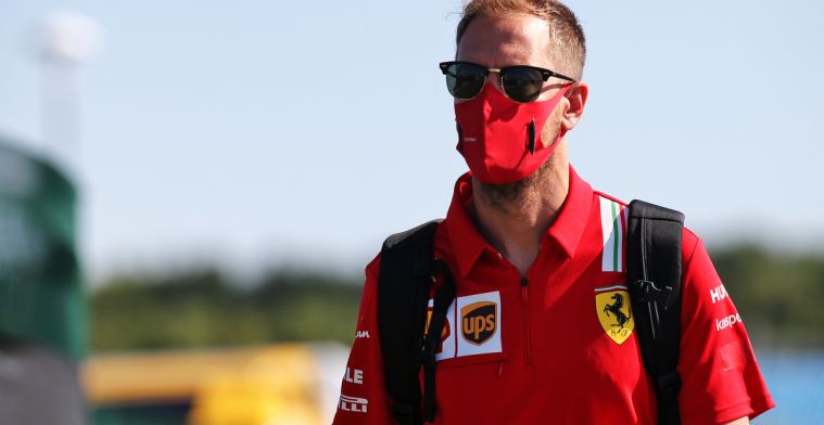 Update | 'Vettel wordt ook ambassadeur voor Aston Martin binnen F1'