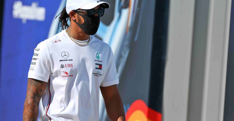 Hamilton ziet opnieuw ruim gat naar Red Bull: We begrijpen de wagen vrij goed