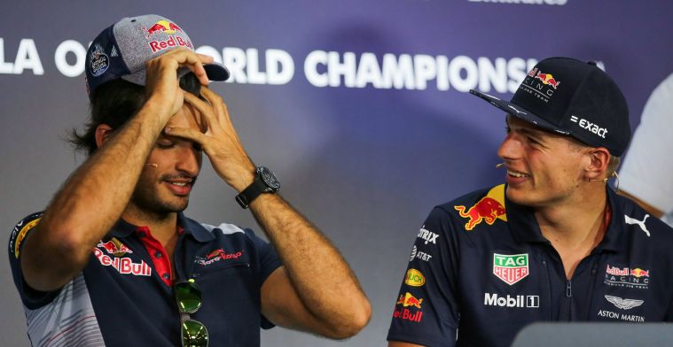 Is Verstappen lastig als teamgenoot? ''Dat kan je beter aan Red Bull vragen''