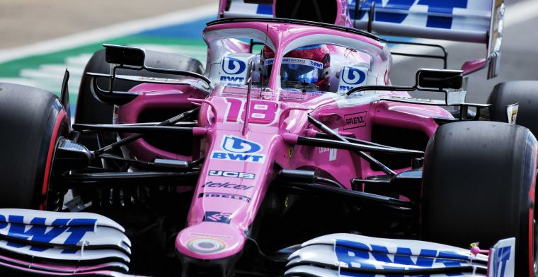FIA: Racing Point is te ver gegaan met het kopiëren van Mercedes