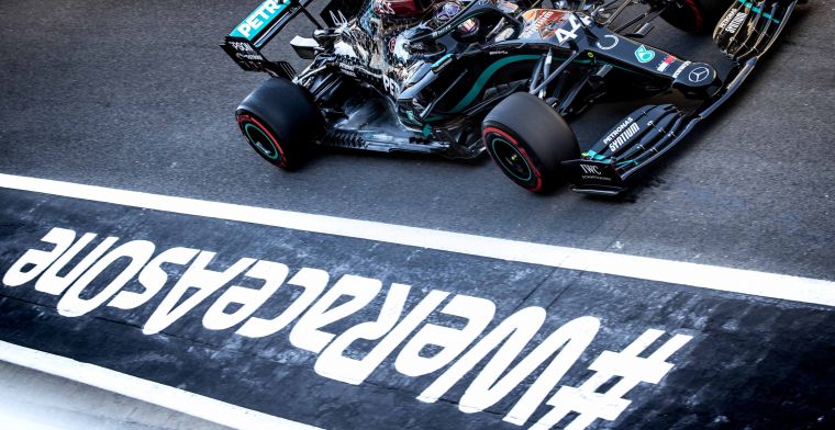 Samenvatting VT2: Mercedes opnieuw snel, Verstappen P4 achter Ricciardo