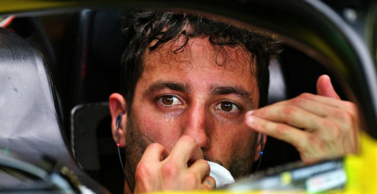 Ricciardo verrast met P3: We hebben een goede basis voor zondag