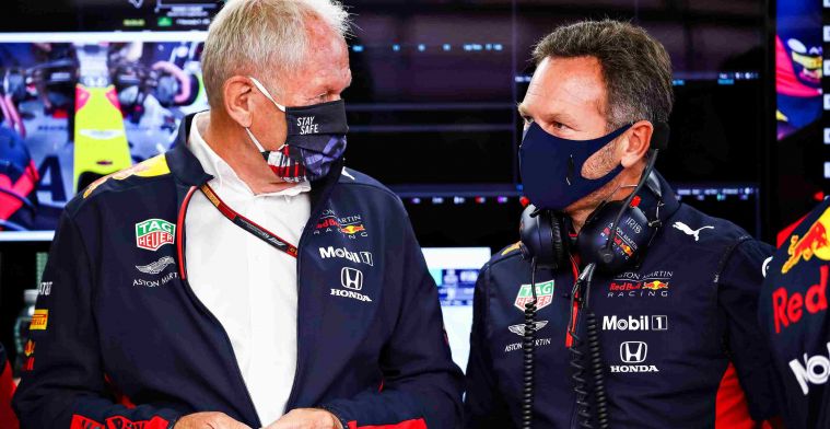 Red Bull krijgt geen uitsluitsel: Roept meer vragen op dan het antwoorden geeft