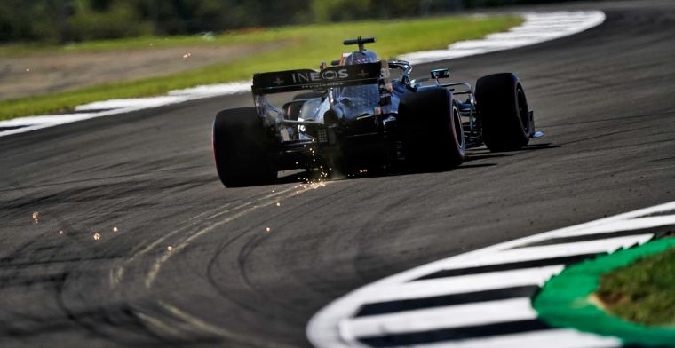 Samenvatting VT3: Red Bull Racing op gepaste afstand van Mercedes