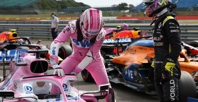 Ricciardo blij voor Hulkenberg: Ligt niet alleen maar aan de auto