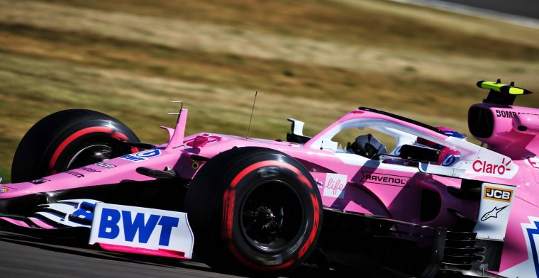 Racing Point niet eens met beslissing FIA: We hebben de remmen zelf ontworpen