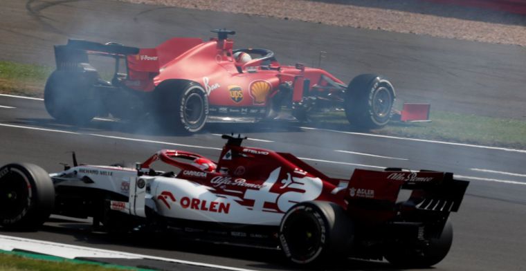 Lammers: 'Na slecht huwelijk Ferrari en Vettel zal de scheiding niet beter zijn'