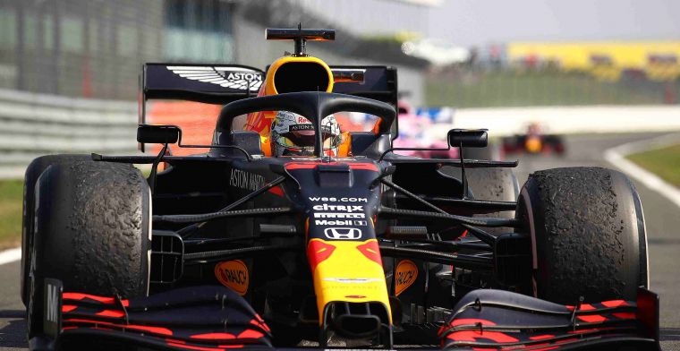 Pirelli onder de indruk: Verstappen en Red Bull voerden dit tot in perfectie uit