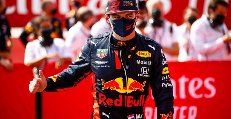 Verstappen niet bang voor Spaanse Grand Prix: ''Ik verwacht geen problemen''