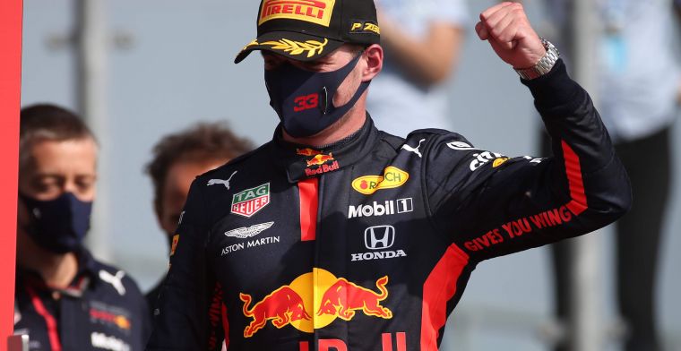 Cijfers na Silverstone: 'Verstappen is de uitblinker, Vettel blijft maar spinnen'