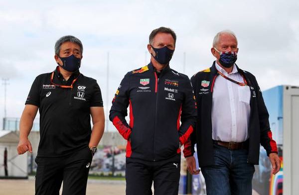 Horner: 'Moesten Verstappen overtuigen tijdens Q2 in Silverstone'