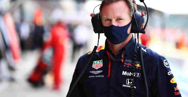 Horner twijfelt aan rol van Mercedes: Iets voor de FIA om te onderzoeken