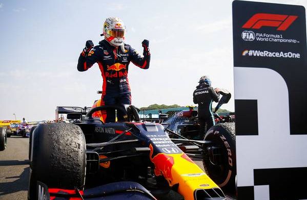 Brundle: Verstappen had zo bovenaan in het kampioenschap kunnen staan