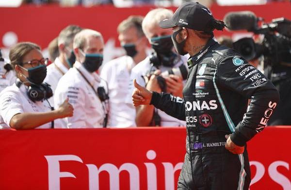 Hamilton: Red Bull heeft het beter voor elkaar dan men zegt