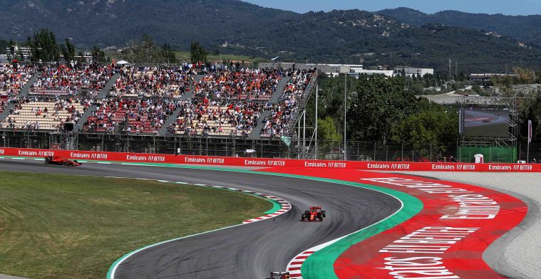 Live - De Grand Prix van Spanje: Helpen hoge temperaturen Verstappen aan de winst?