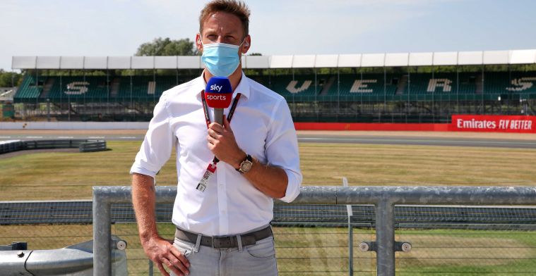 Button mist de 'oude' Vettel: Hij zette toen geen voet verkeerd