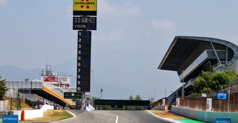 Circuit de Catalunya mikt op langer verblijf op de F1-kalender