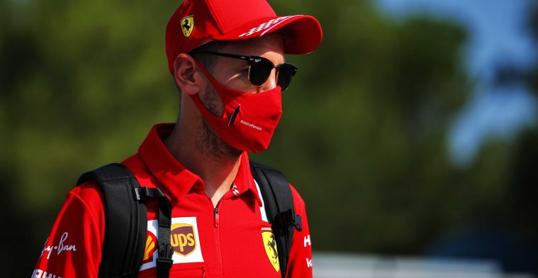 Turrini over Vettel: De confrontatie wordt steeds gênanter