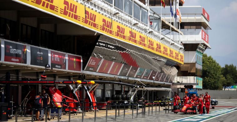 LIVE: De tweede vrije training voor de Grand Prix van Spanje