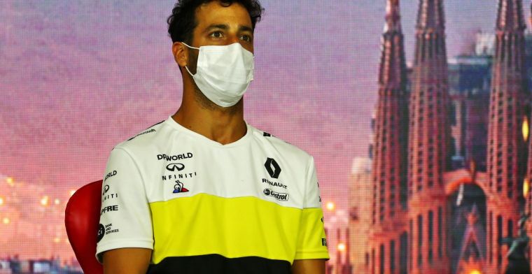 Ricciardo en Gasly: ‘Zonder kwalimodus kun je er niet het maximale uithalen'