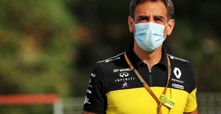 Renault: Racing Point moet alle punten dit seizoen verliezen vanwege de remmen