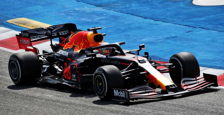 Samenvatting: Mercedes de snelste in Spanje, Verstappen volgt op P3
