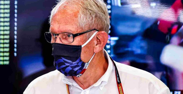 Marko over kritiek op Vettel: Daarna zal publieke stemming weer veranderen