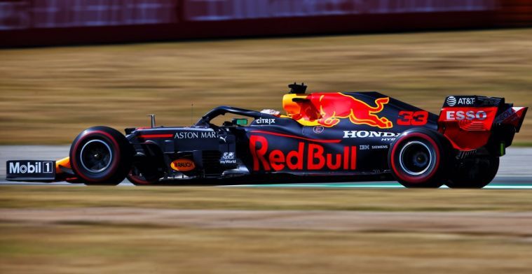 LIVE | GP van Spanje 2020: Verstappen in de Mercedes sandwich