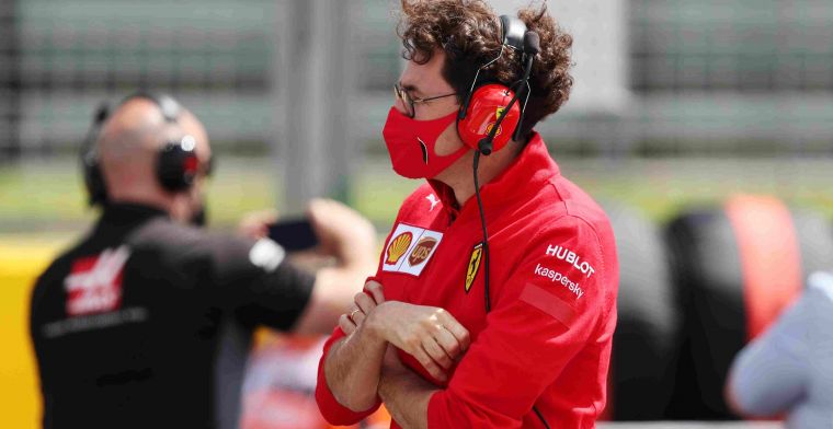 Relatie Vettel en Ferrari staat niet op knappen: Dat herken ik niet