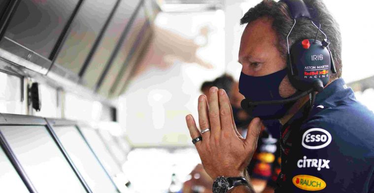 Teambaas Red Bull: Verstappen haalde het maximale uit de RB16