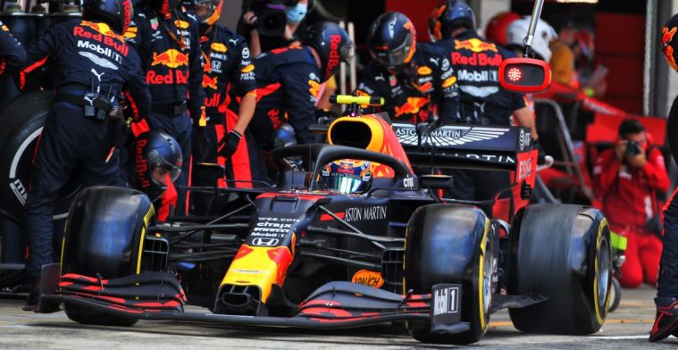 Rapportcijfers teams: Red Bull Racing laat steken vallen met tweede coureur